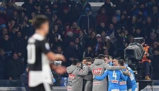 نابولي ويوفنتوس