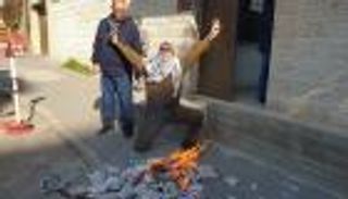 الغضب يجتاح غزة عشية إعلان "صفقة القرن"