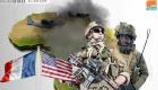 فرنسا تطالب أمريكا بعدم الانسحاب من الساحل الأفريقي