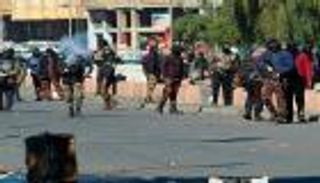 العراق "يشتعل" وسط إدانات دولية لقمع الاحتجاجات