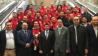 منتخب مصر لليد