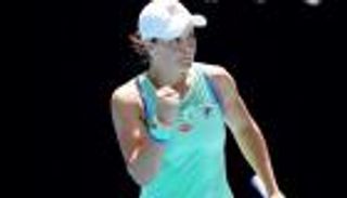 حلم الـ42 عاما يقرب أشلي بارتي من نهائي أستراليا المفتوحة