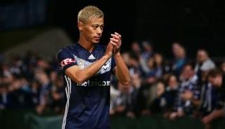 كيسوكي هوندا