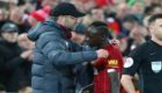 كلوب يعلن غياب ماني أمام وست هام ويكشف طبيعة إصابته