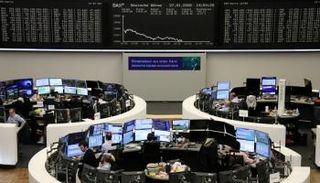 بورصة فرانكفورت - أرشيفية