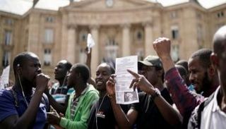 مهاجرون في فرنسا- أرشيفية