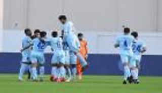 بني ياس يواصل التألق في الدوري الإماراتي برباعية أمام عجمان