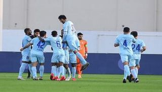 فريق بني ياس 