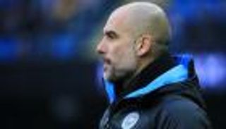 جوارديولا يلمح لغياب لابورت عن ديربي مانشستر