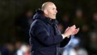 زيدان ينفي غياب الحافز قبل مواجهة سرقسطة في كأس الملك
