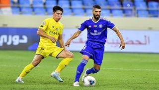 النصر والوصل- أرشيفية