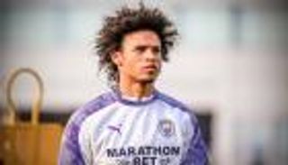 بعد غياب 5 شهور.. عودة ساني لتدريبات مانشستر سيتي