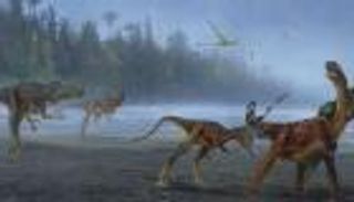 اكتشاف نوع جديد من ديناصورات "ألوصور" في أمريكا