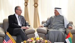 الإمارات تبحث تعزيز التعاون مع أمريكا بالطاقة والاستثمار