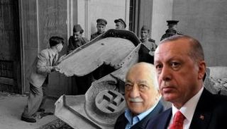 هل يلحق أردوغان بمصير هتلر؟ اسأل فتح الله غولن