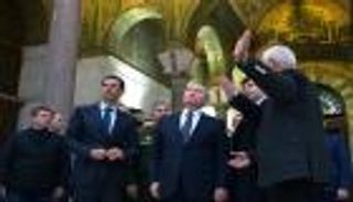 الأسد والمبعوث الروسي إلى سوريا يبحثان الوضع في إدلب