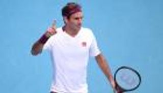 فيدرر يحجز أول مقاعد نصف نهائي أستراليا المفتوحة للتنس بفوز مثير