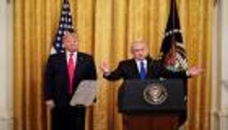 نتنياهو: العاصمة الفلسطينية المقترحة في "أبوديس"