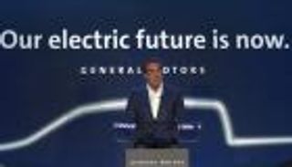 جنرال موتورز تستثمر 2.2 مليار دولار لتصنيع مركبات كهربائية