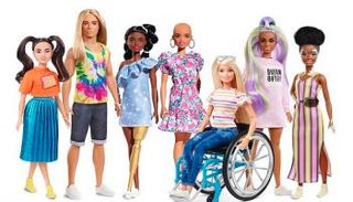 الإصدارات الجديدة لباربي