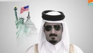 شقيق أمير قطر مطلوب للعدالة في أمريكا