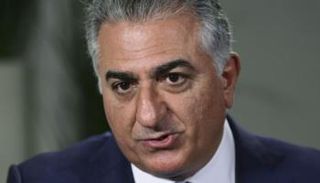 رضا بهلوي ولي عهد الأسرة البهلوية - أرشيفية