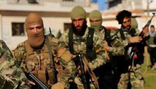 المرتزقة السوريون في ليبيا