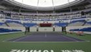 إلغاء 4 بطولات تنس جديدة في الصين بسبب كورونا