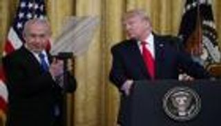 دير شبيجل: صفقة القرن "سلام كسول" في الشرق الأوسط