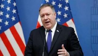 وزير الخارجية الأمريكي مايك بومبيو - أرشيفية