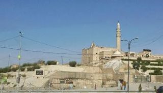 جامع النبي يونس بالموصل