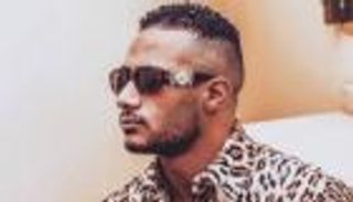 محمد رمضان يفتتح مباراة السوبر المصري في أبوظبي