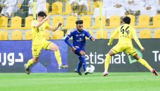 النصر والوصل 
