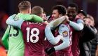 هدف مصري يؤهل أستون فيلا لنهائي كأس الرابطة الإنجليزية