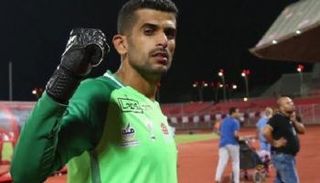 عبدالله الجدعاني - حارس الهلال 