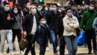 خبير صيني: تفشي "كورونا" لن يستمر مثل "سارس"