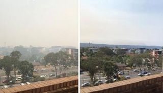 تلوث الهواء يسبب السكتات الدماغية