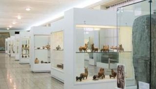 المتحف الوطني الإيراني في طهران - أرشيفية