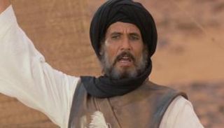 الفنان المصري  الراحل عبدالله غيث تولى منصب العمودية في قريته بمصر