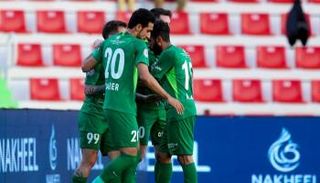فرحة لاعب الأهلي