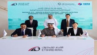 المشروع تتولى مهمة تطويره وتشغيله شركة الاتحاد للقطارات