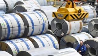 ارتفاع إنتاج الصلب العالمي في 2019- أرشيفية