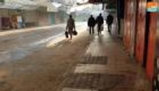 إضراب شامل ومظاهرات في غزة رفضا لـ"صفقة القرن"