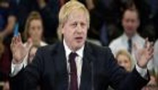 جونسون: خطة السلام الأمريكية تتميز بحل الدولتين