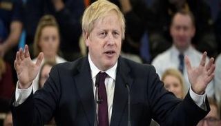  رئيس الوزراء البريطاني بوريس جونسون- أرشيفية