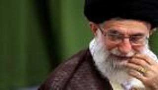 سخرية أمريكية من انتخابات إيران بصورة لخامنئي