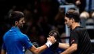 إنفوجراف.. ديوكوفيتش يتسلح بتفوقه قبل مواجهة فيدرر بأستراليا المفتوحة