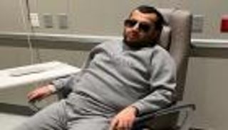 أساطير العالم يدعمون تركي آل الشيخ في أزمته الصحية