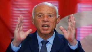 الرئيس التونسي قيس سعيد - رويترز