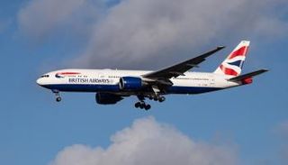 الخطوط البريطانية تعلق رحلاتها إلى الصين